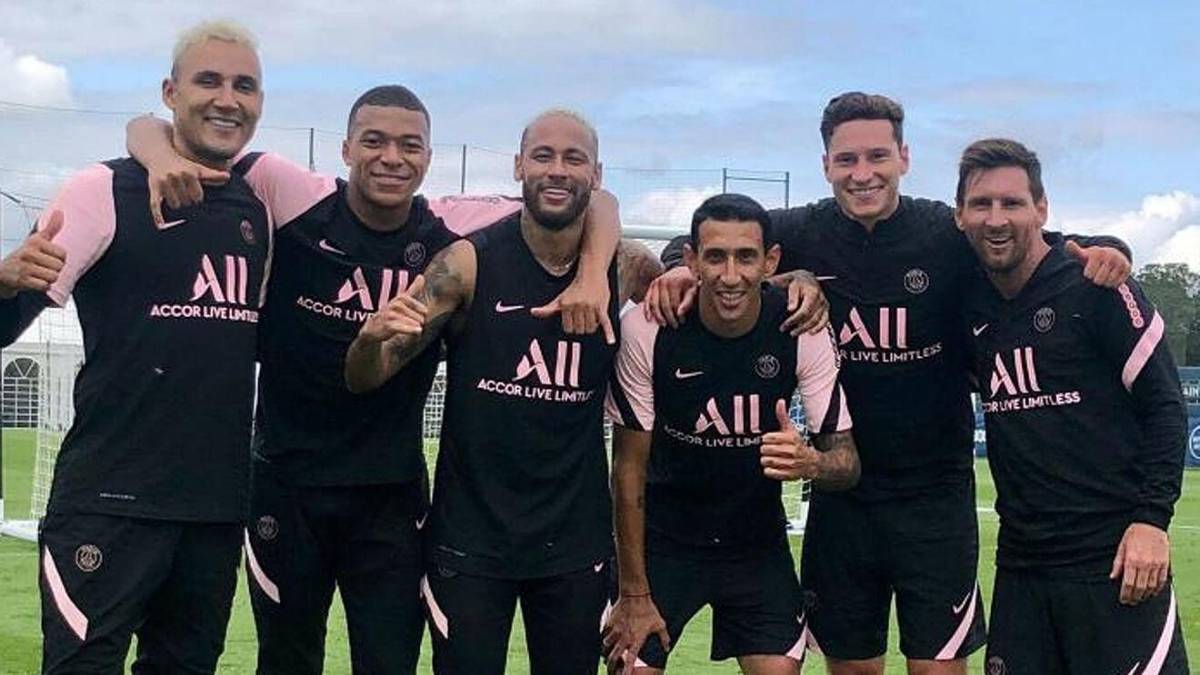 ¡Los rebeldes! PSG prepara tremenda barrida, pero ellos no se quieren ir: “Tengo dos años más de contrato. He decidido quedarme”