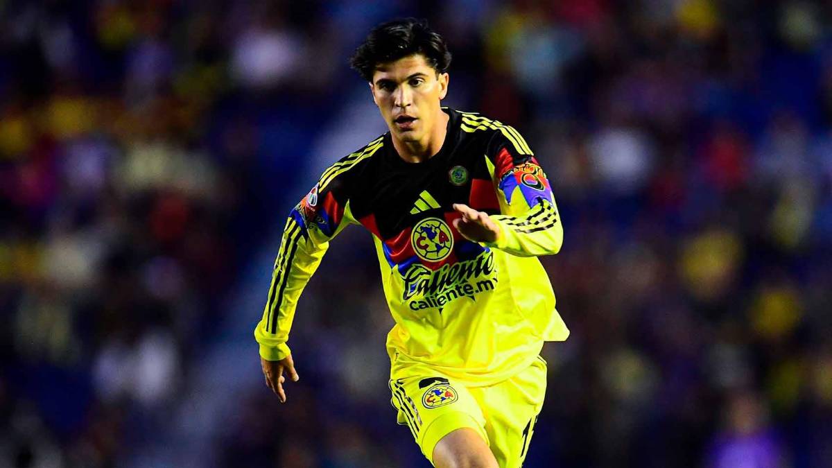 Los jugadores del América que están fuera: sin contrato y uno pidió su salida