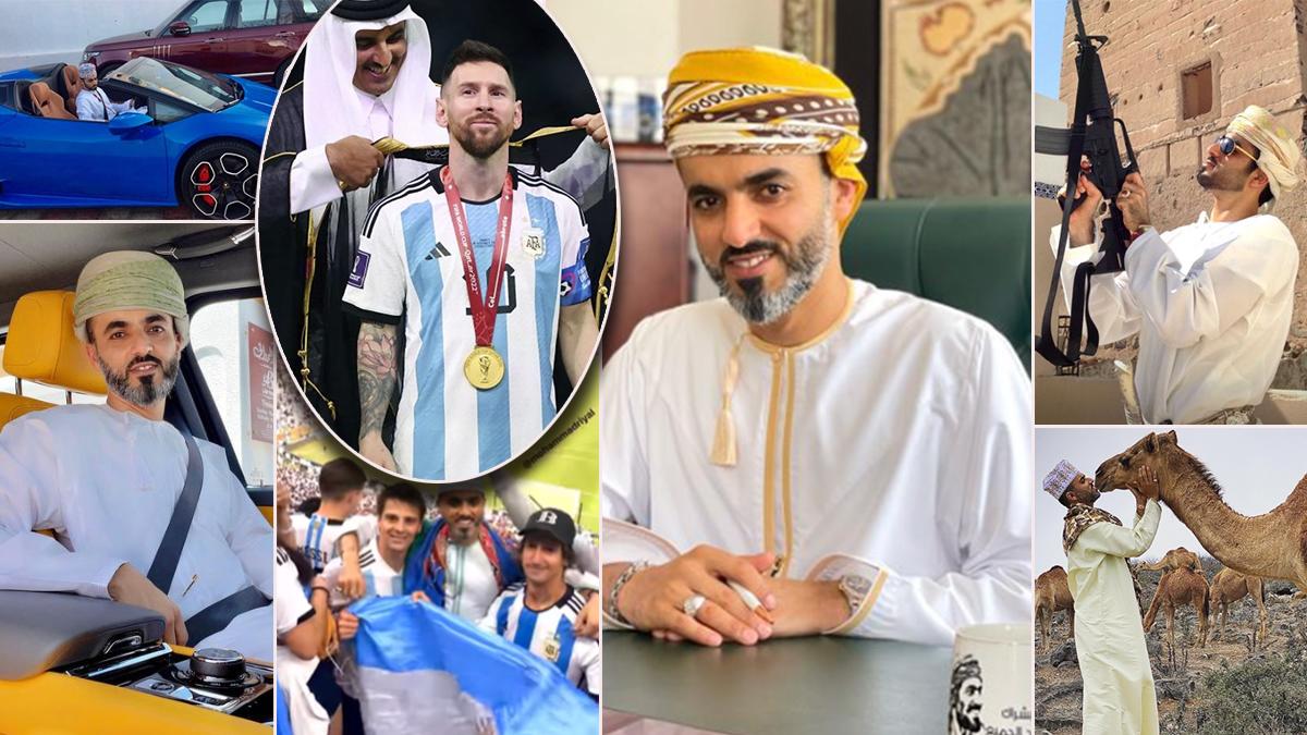 Este es el abogado que le hizo un ofertón a Messi por el bisht que recibió del Emir de Qatar y revela para qué lo necesita