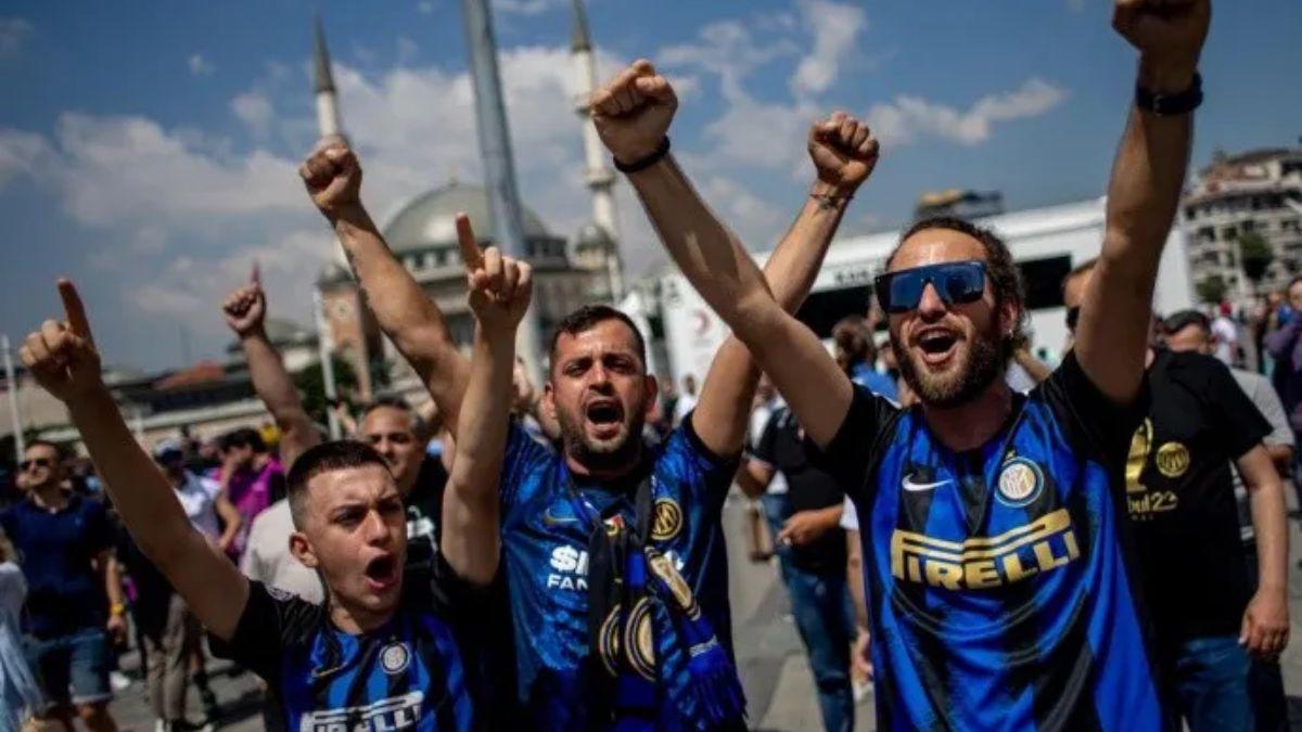 La loca historia de un interista, las leyendas del City y la predicción de David Suazo: El ambientazo que se vive en Estambul previo a la final de Champions