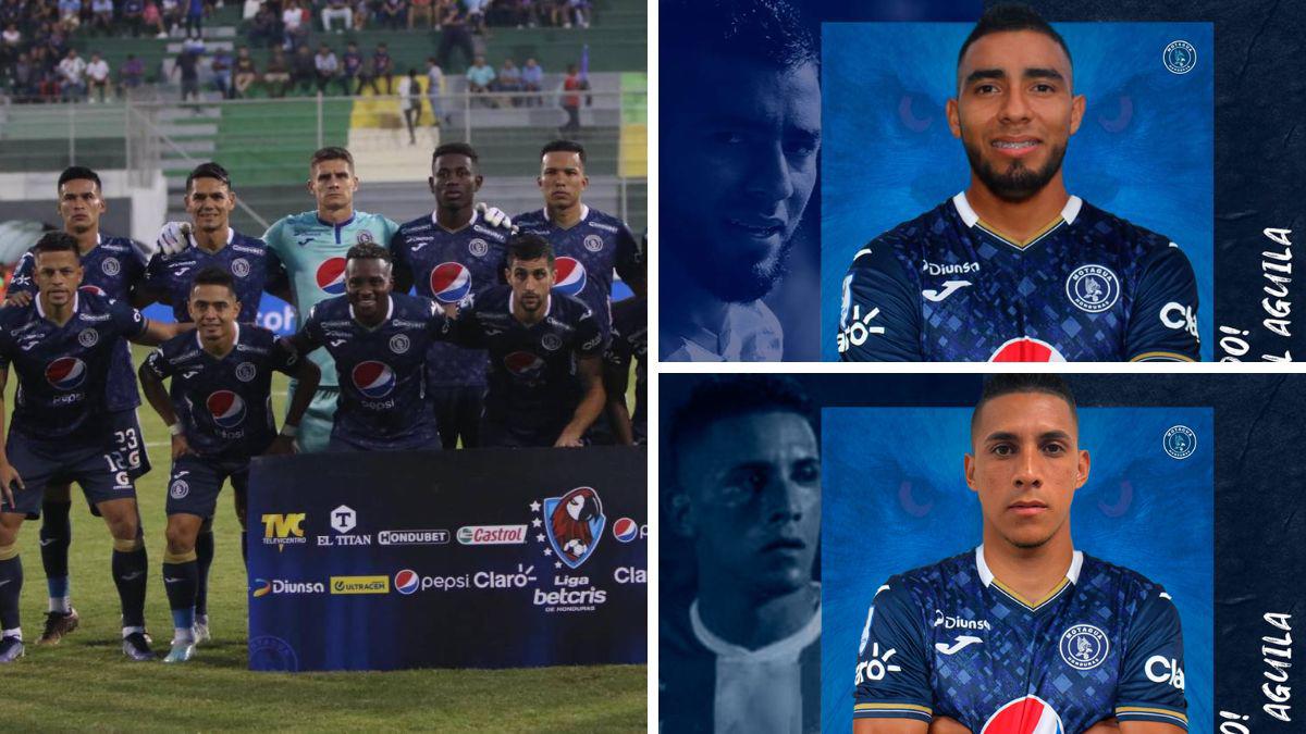OFICIAL: Motagua no se duerme y confirma sus tres primeros fichajes para la próxima temporada