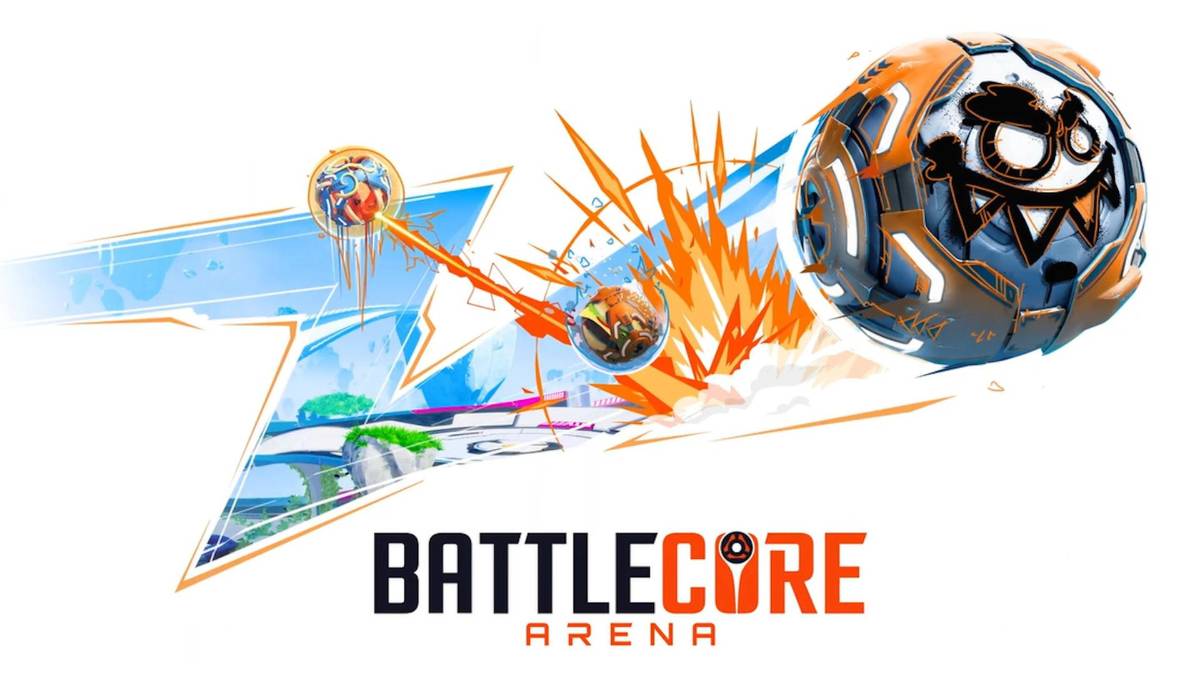 Ubisoft presenta BattleCore Arena, un shooter multijugador gratuito de pelotas con armas