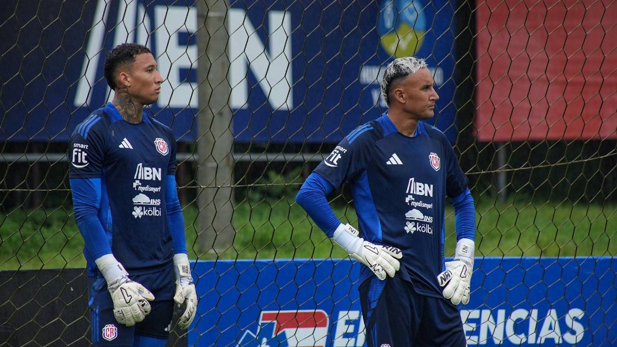 ¿Regresa a jugar con Costa Rica?: la rotunda respuesta de Keylor Navas y su nuevo rol para el juego ante Panamá
