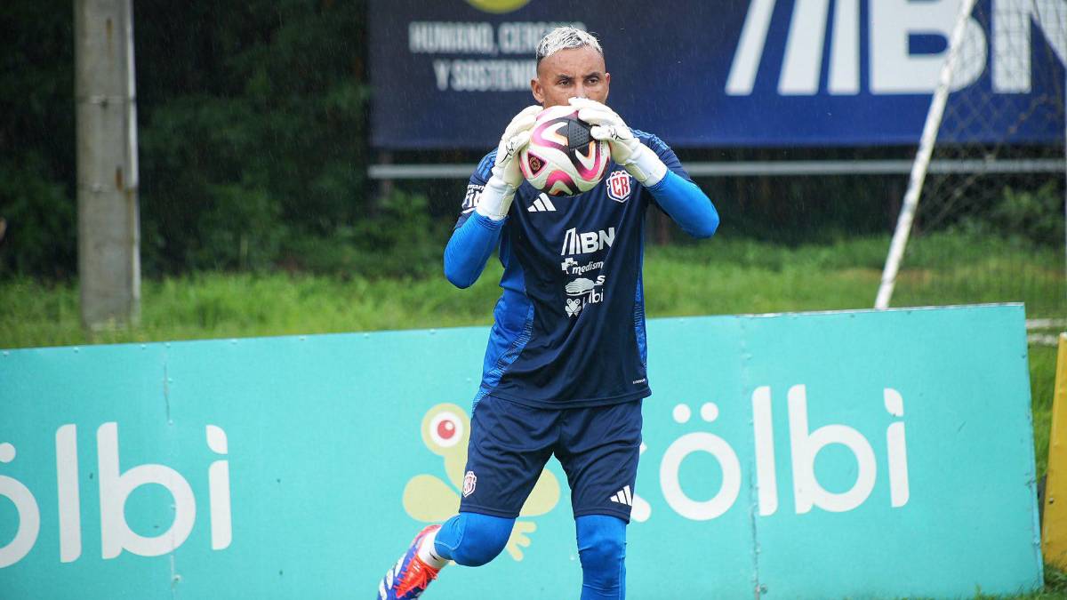 ¿Regresa a jugar con Costa Rica?: la rotunda respuesta de Keylor Navas y su nuevo rol para el juego ante Panamá