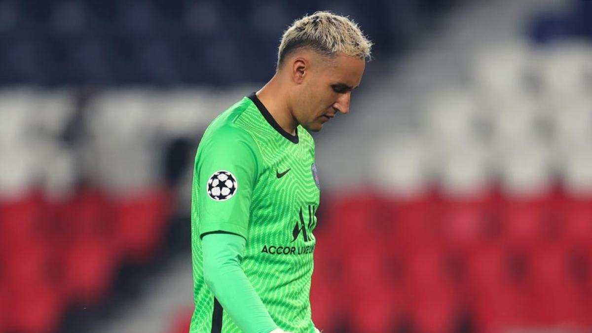 Keylor Navas pierde valor en el mercado y el club que planea ficharlo: “Hemos tenido contactos, el interés es total”