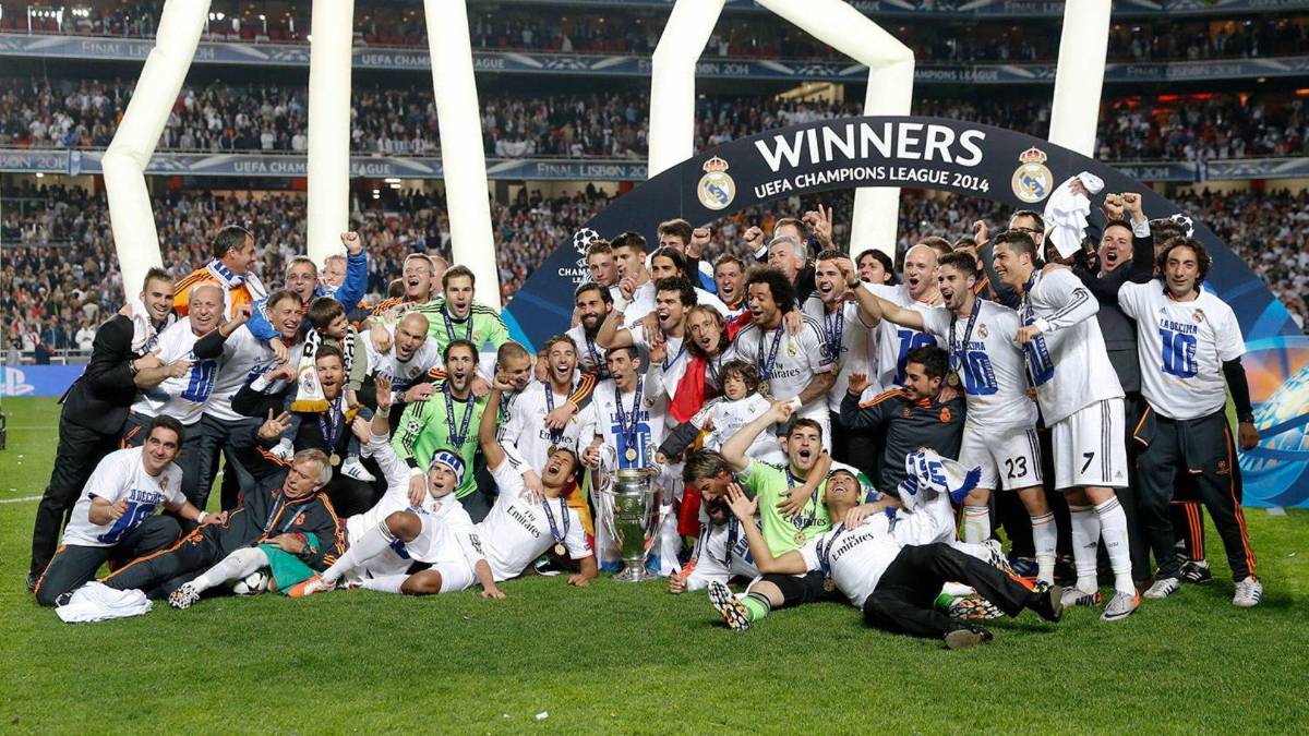 ¡121 años de leyenda! Real Madrid celebra su aniversario como campeón de Europa, de la Supercopa de Europa y del mundo