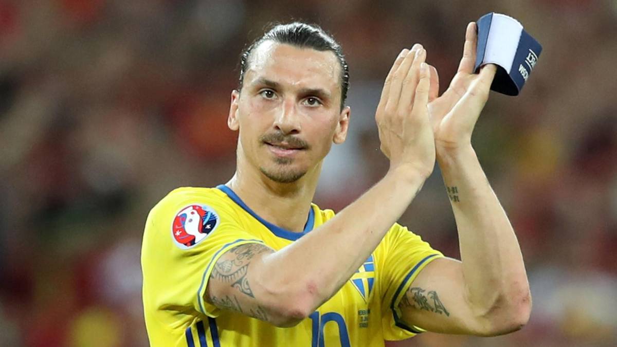 Las sorprendentes declaraciones de Zlatan Ibrahimovic tras quedarse afuera del Mundial
