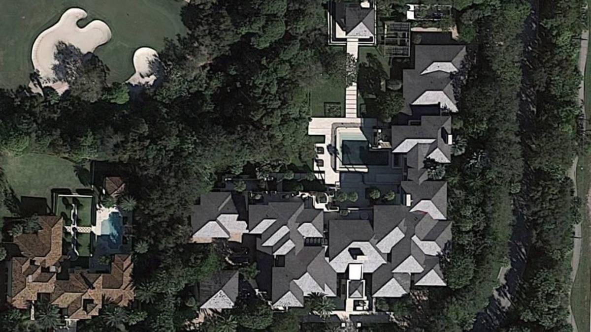 Michel Jordan por fin vendió su casa maldita: quién la compró, por qué nadie la quería y el precio que pagaron