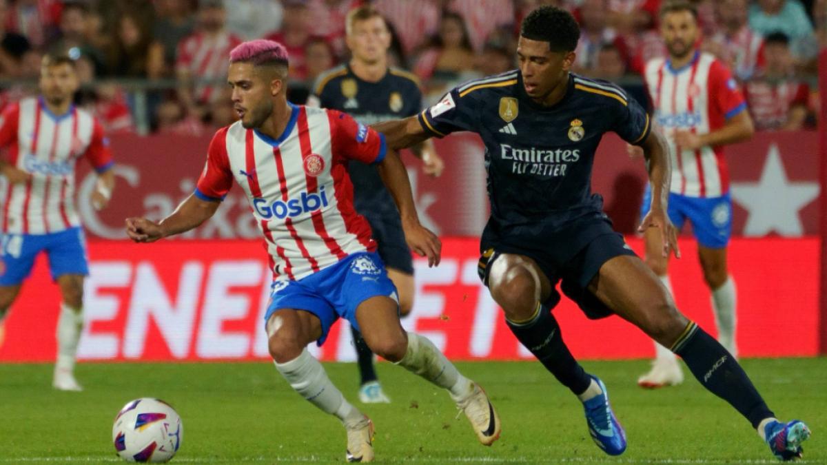 Yan Couto continuará su carrera en Borussia Dortmund tras jugar en Girona.