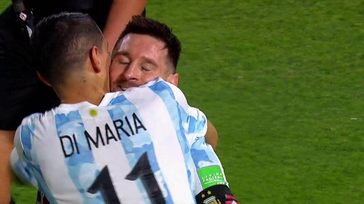 ¡Meten miedo camino a Qatar 2022! Argentina derrotó a Venezuela gracias a dos golazos de Messi y Di María
