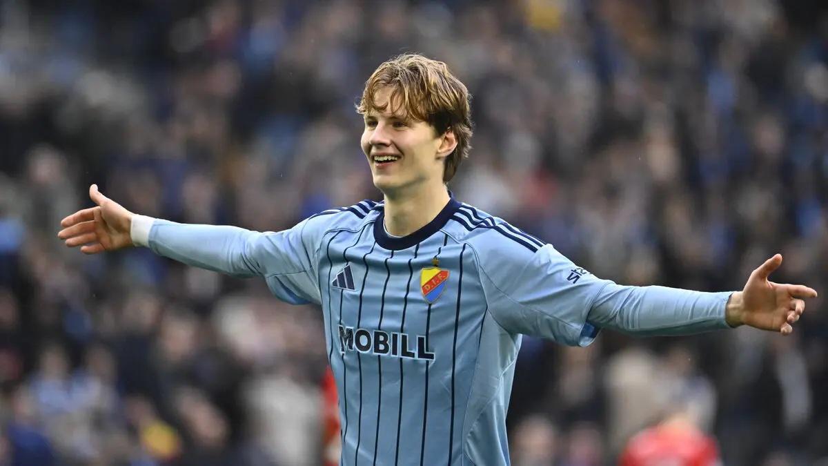 Bota de Oro 2026: Brasileño se luce y presiona a Mbappé, Haaland y Harry Kane