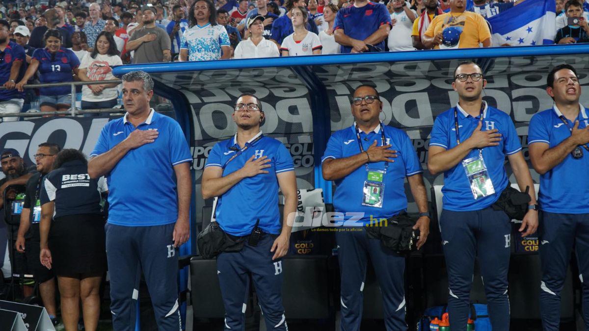 Honduras fuera de la Copa Oro 2023: La última oración de la ‘H’, el tremendo gesto de Elis, la decisión de Diego y ¿Qué le pasó a Deiby?