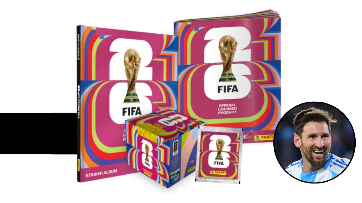 México consternado con el álbum Panini del Mundial 2026: dejan fuera a figura y piden  a estos 6 futbolistas