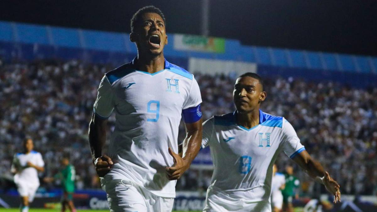 Honduras, muy atrás de Panamá y Costa Rica en el ranking FIFA: así quedaron las selecciones de Concacaf tras la Copa América