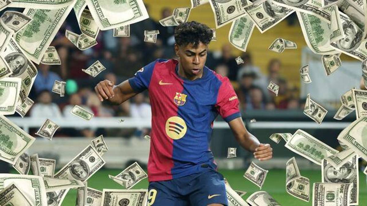 Balón de Oro 2025: así es la vida de millonario de Lamine Yamal; la fortuna que tiene, los negocios que maneja y su salario