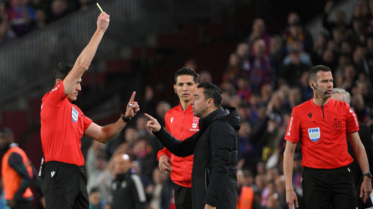 La bronca entre Vinicius y Gavi, la polémica celebración del brasileño al Camp Nou, la molestia de Xavi y la ovación a Messi al ‘10’