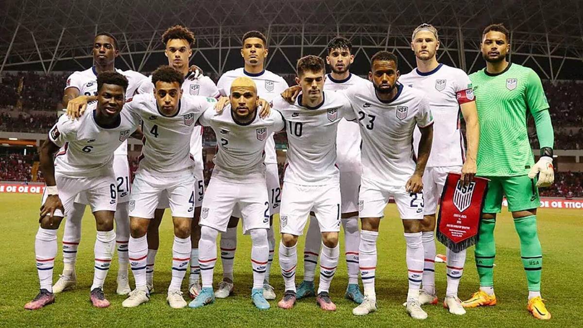 Estrellas a seguir, los más caros y posibles titulares: Estados Unidos - Gales, sacarán chispas en el Ahmad Bin Ali Stadium
