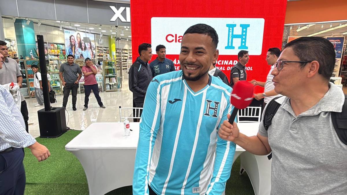 Ruiz se robó el show y 3 seleccionados sorprendieron en firma de autógrafos