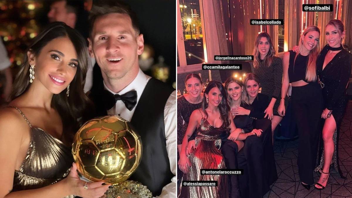 Revelan en Francia los “trapos sucios” en el vestuario del PSG: Los privilegios de Messi, Keylor Navas y hasta Wanda Nara
