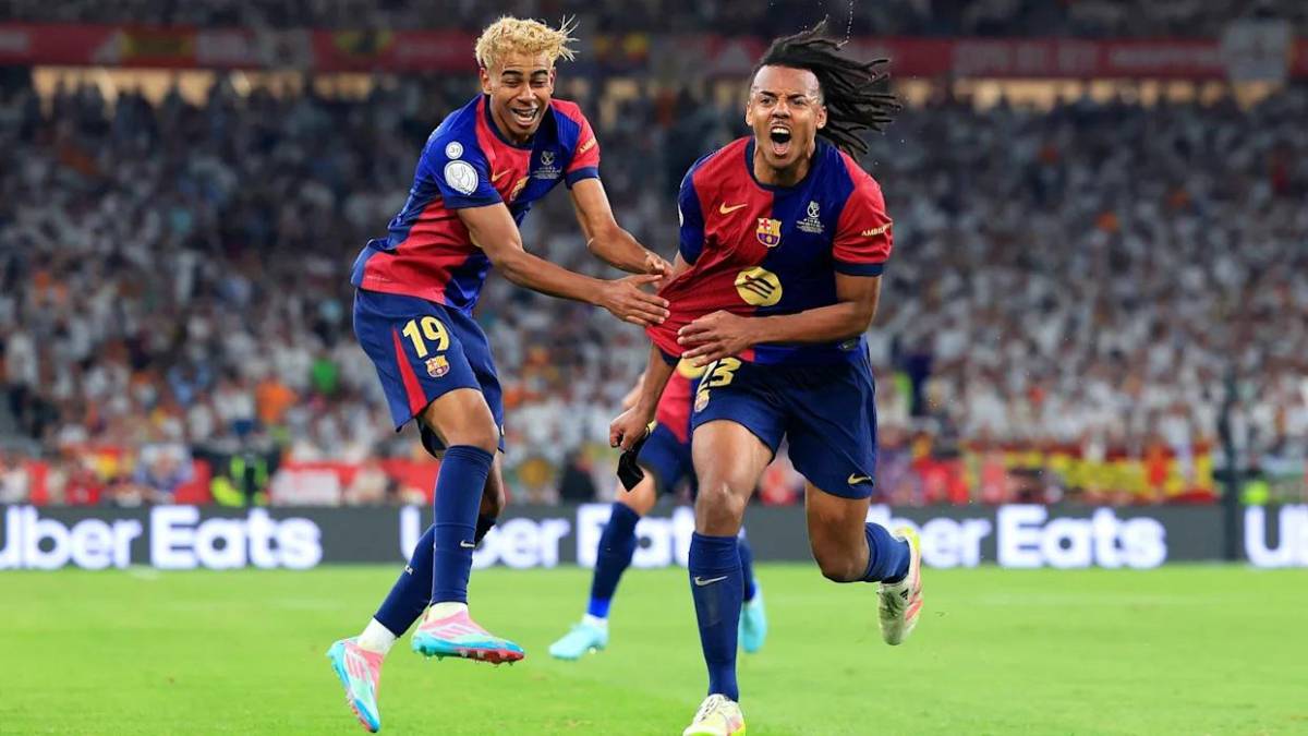 La traición en el Balón de Oro 2025: es compañero de Dembélé, pero prefiere que Lamine Yamal lo gane: Se lo merece