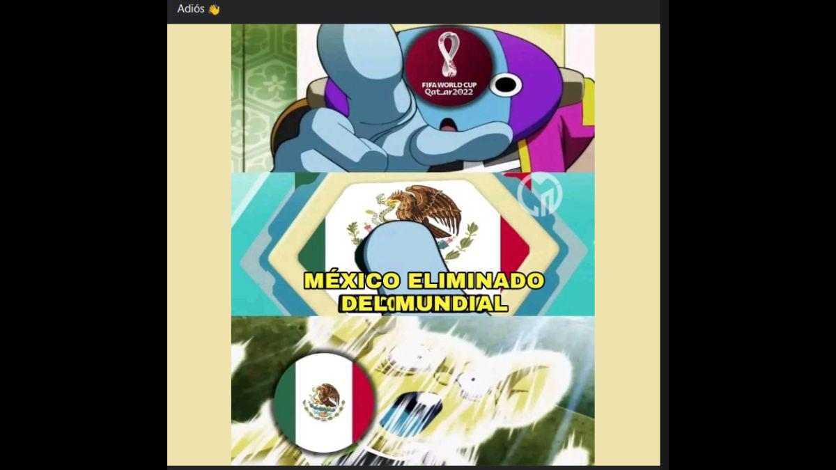 Canelo es protagonista: los divertidos memes que dejó la eliminación de México del Mundial de Qatar 2022