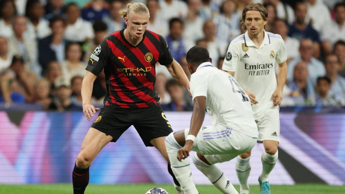 Sorpresiva alineación de Ancelotti: el 11 del Real Madrid para eliminar al City y clasificar a la final de Champions