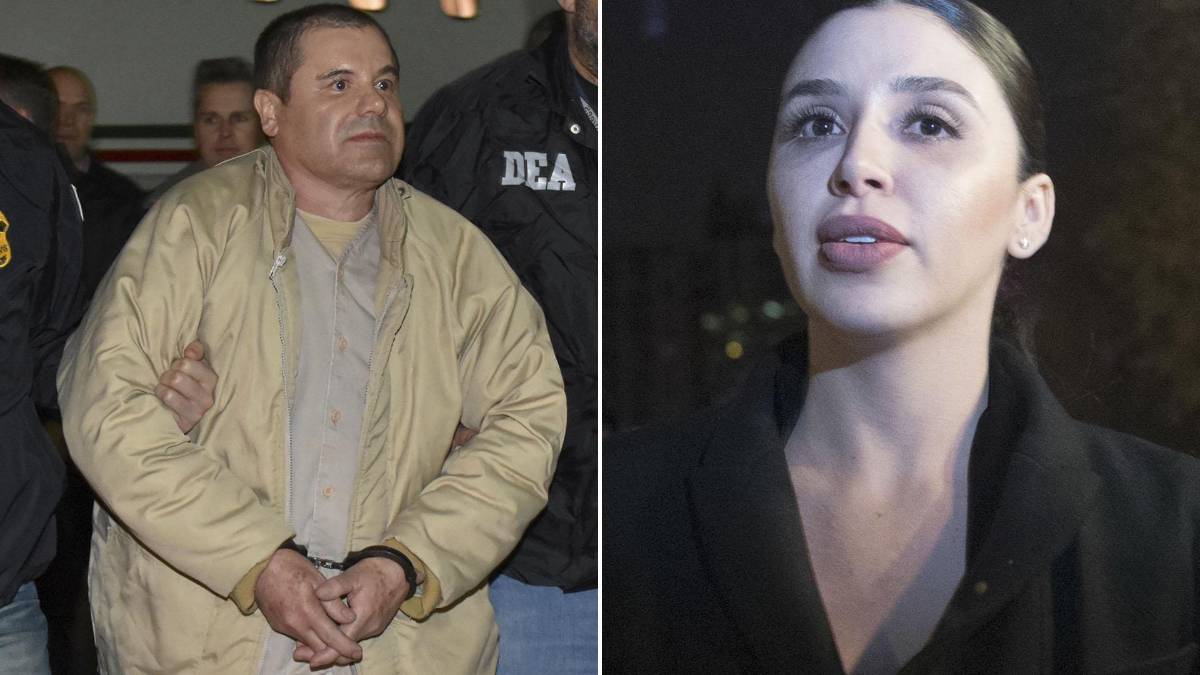 Caso Emma Coronel, esposa de “El Chapo” Guzmán: La fecha en que será liberada, las prohibiciones y lo que deberá hacer tras salir de la cárcel