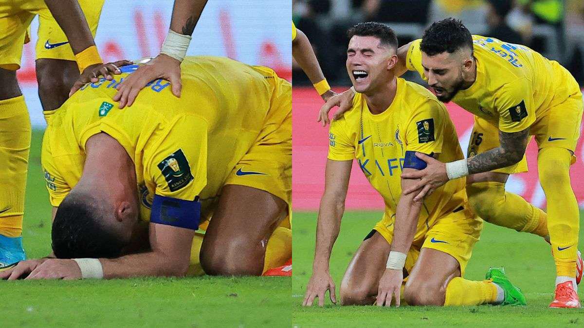 Cristiano Ronaldo: las cinco ‘bombas’ que le pidió al dueño del Al Nassr para salir campeón