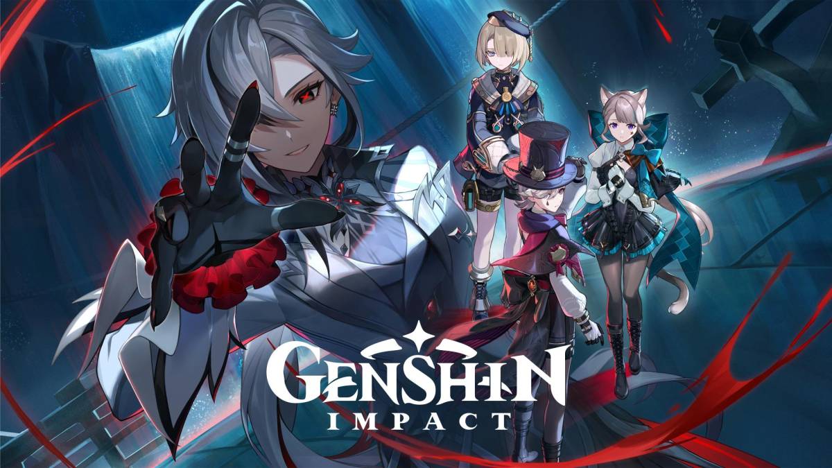 Genshin Impact: Arlecchino, el Imperio Hundido y el Festival de Rock llegarán el 24 de abril