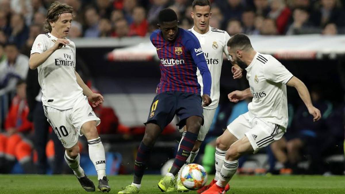 Cuatro se van gratis y uno ya tiene reemplazo: Los 13 futbolistas que vivirán su último Clásico Real Madrid vs Barcelona