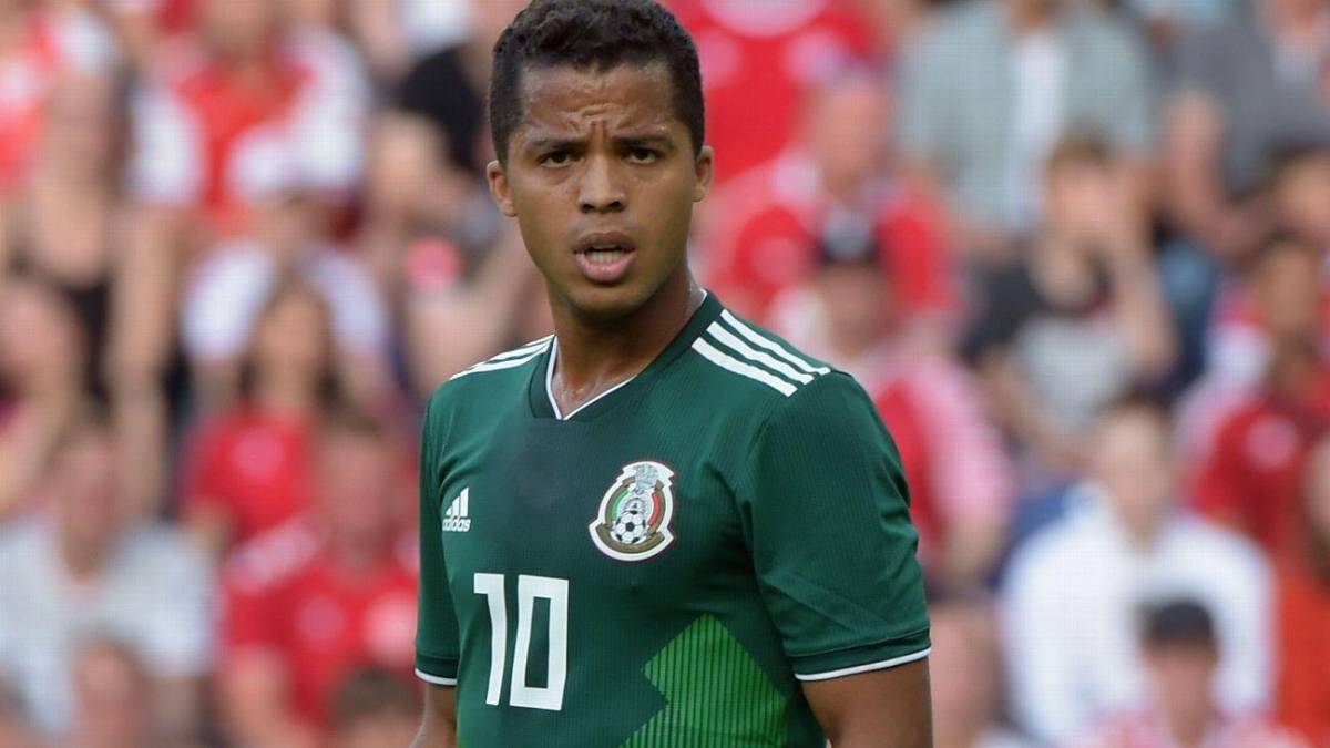 La triste realidad del mexicano Giovani Dos Santos: Un año sin equipo y ahora se dedica a la compra y venta de autos