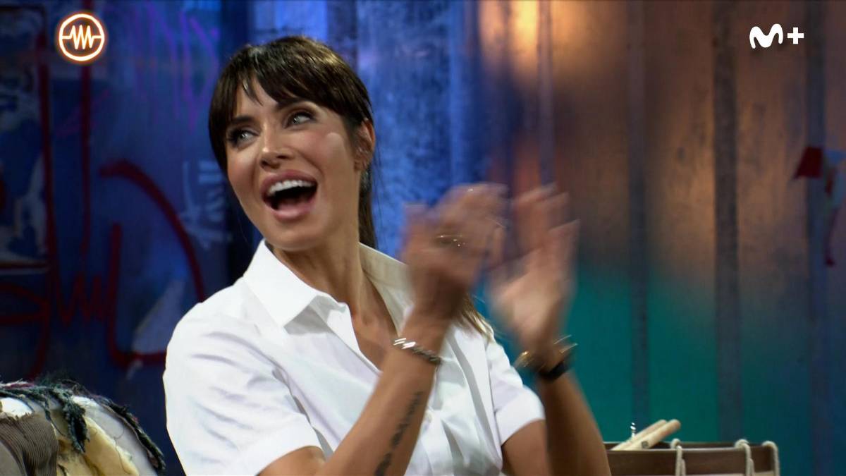 Pilar Rubio destapa cuántas veces tiene relaciones sexuales con Sergio Ramos y deja sorprendido al presentador: “Son Los Vengadores”