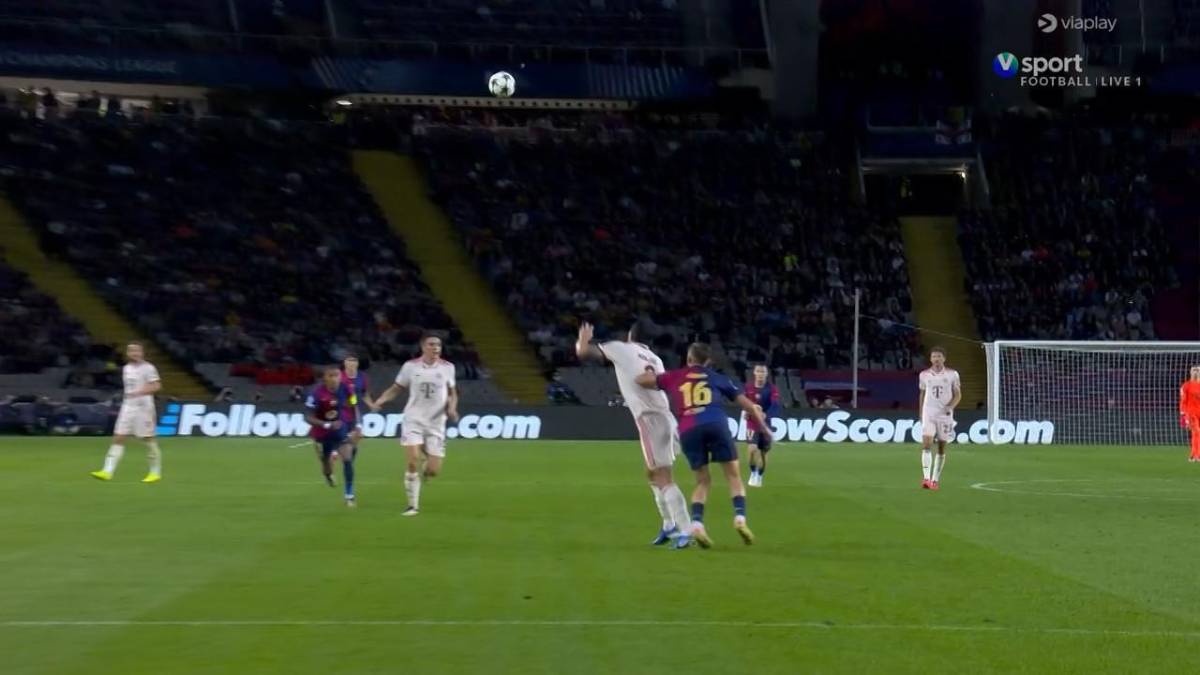 Gesto con Raphinha tras hattrick, Muller humillado y la prohibición a la moda de Koundé en la goleada Barcelona