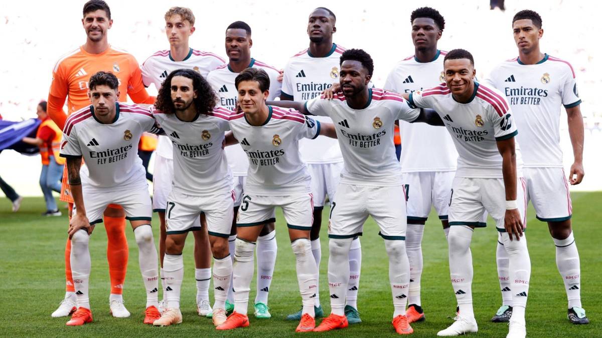 Real Madrid en caos: se fueron a los golpes y Mbappé en polémica con Mourinho