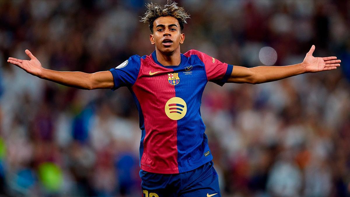 No hay vuelta atrás: Barcelona toma con Lamine Yamal la decisión que todos estaban deseando