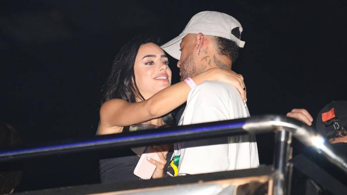 Bruna Biancardi perdonó a Neymar y revela por qué decidieron regresar: “Entiendo que la gente esté enojada...”