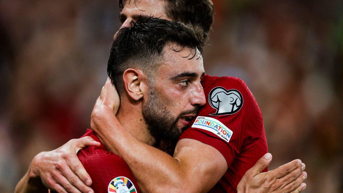 El tremendo homenaje a Vinicius, la tristeza de Cristiano Ronaldo y su enorme gesto con los hinchas; y las dos caras de Haaland