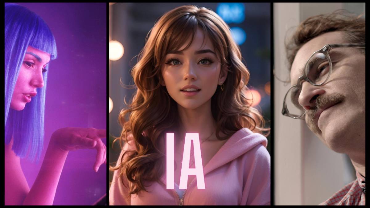 Las aplicaciones de novias de inteligencia artificial: el ser humano y sus distópicas formas de combatir la soledad