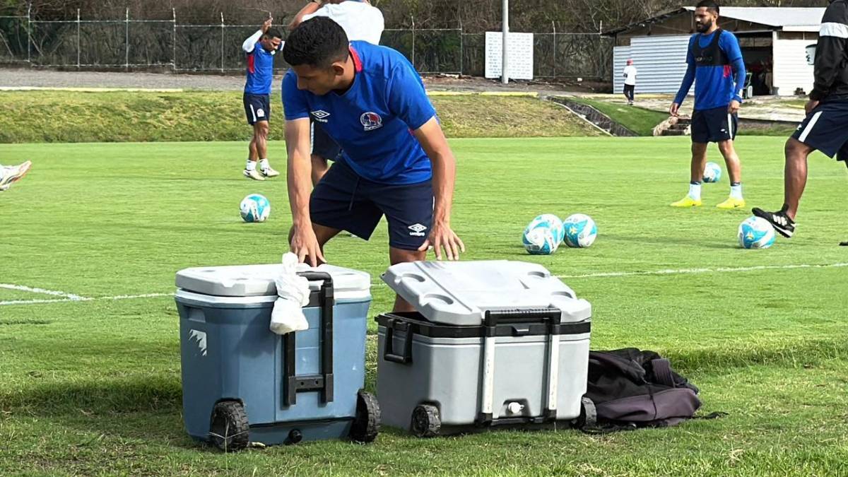 ¿Están lesionados? Los futbolistas de Olimpia que Espinel no utilizó ante UPN y no lo haría con Victoria