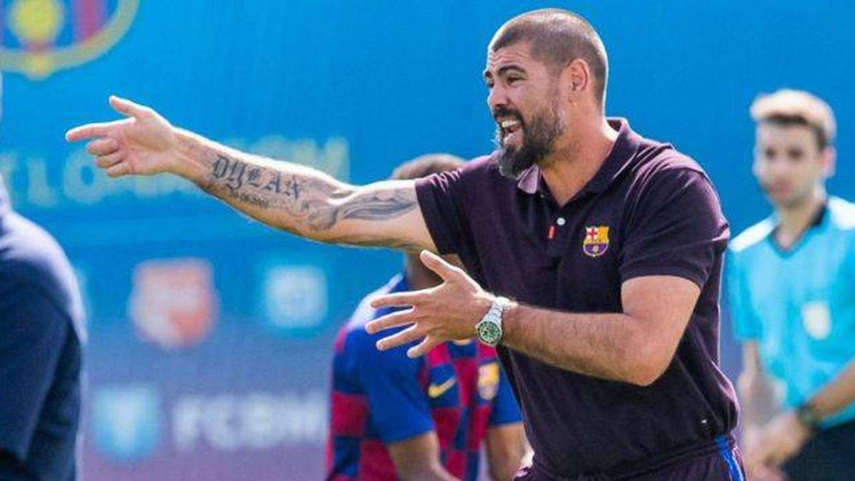 Lo ganó todo con el Barça y luego desapareció del mapa: Una vida irreal