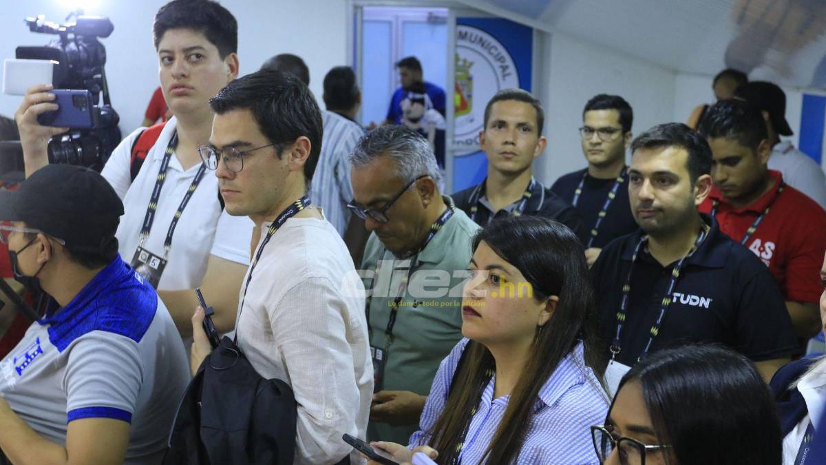 La euforia del Olimpia, la tristeza del Atlas, las caras largas de los periodistas mexicanos y ¿cómo la pasó Kevin Madrid?