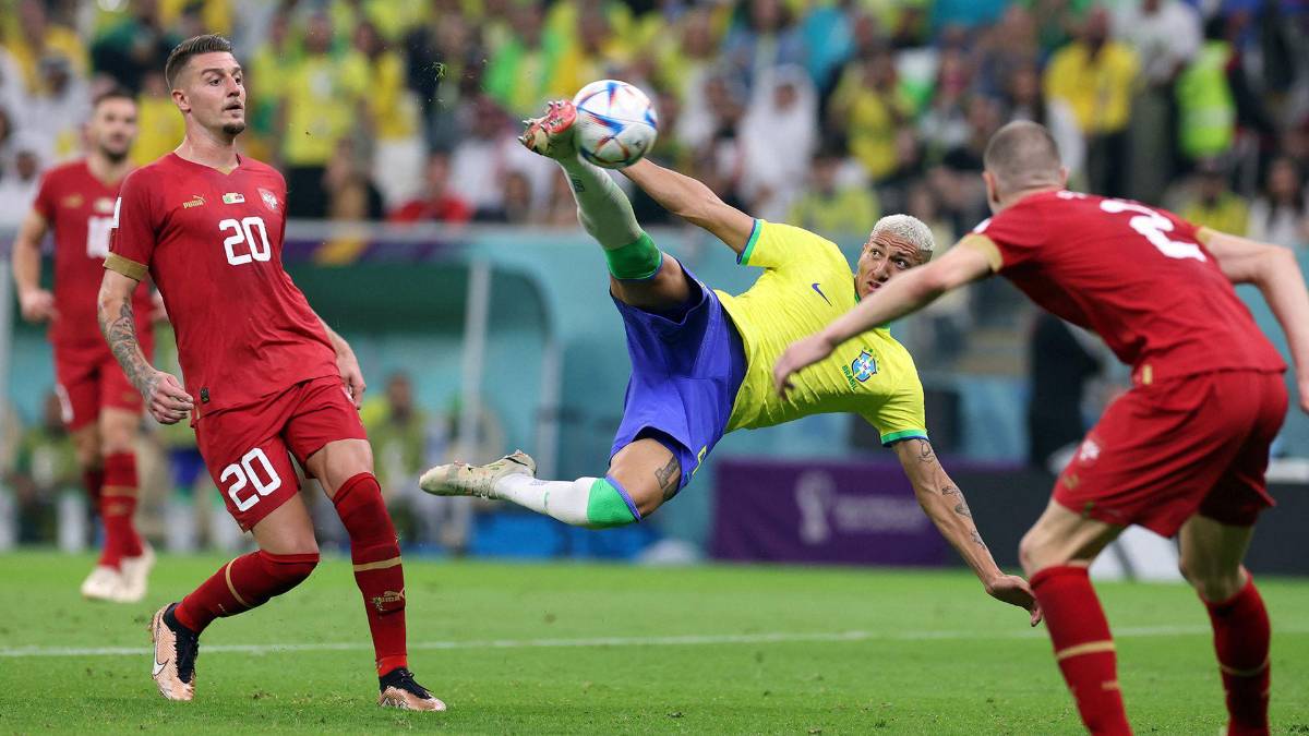 Brasil arrasa: FIFA anuncia la lista de los 10 mejores goles del Mundial de Qatar 2022, ¡hay polémica!