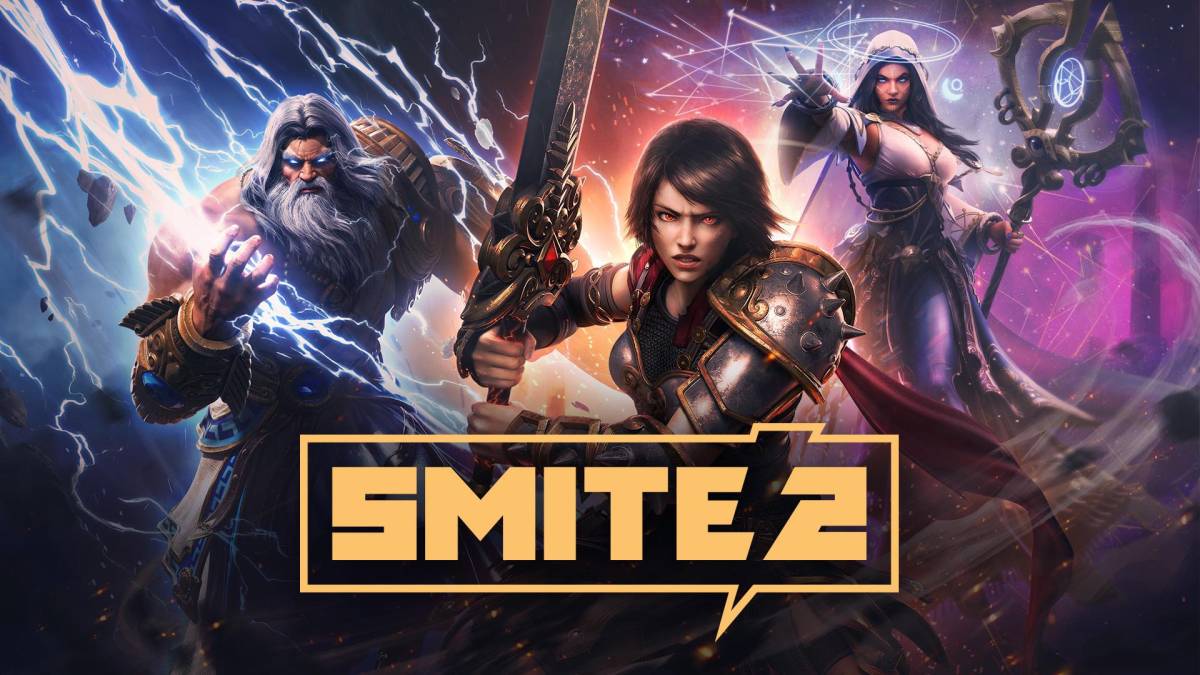 Las distintas versiones de lujo de SMITE 2 ya están disponibles para su compra; el juego estrena en julio