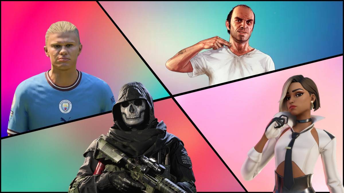 PlayStation comparte cuáles fueron los juegos más jugados en sus consolas durante el 2023