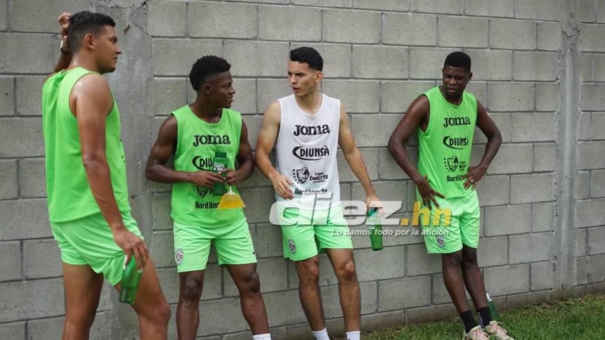 Las nuevas caras en el tercer día de pretemporada de Marathón y un exOlimpia a punto de concretarse como fichaje