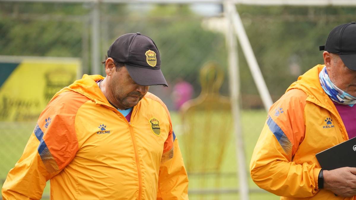 Real España vivió un día especial y pensando en Motagua: sorpresas y gran ambiente