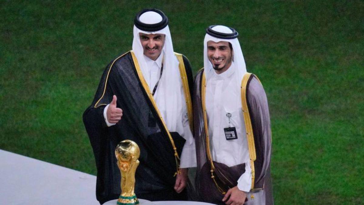 ¿Quién es Jassim Al Thani? El jeque que quiere comprar al Manchester United, sus grandes inversiones y su competencia con Elon Musk