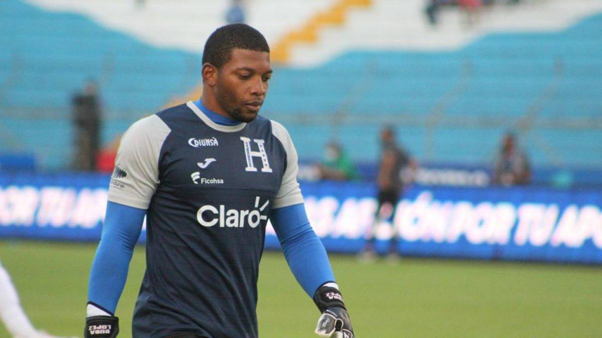 El 11 que se perfila en la Selección de Honduras para su debut ante México en la Copa Oro 2023