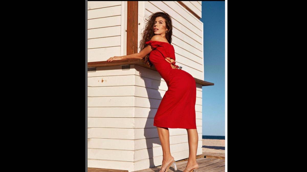 ¡Una araña que pica! La maestra de inglés de Julián Álvarez enciende las redes con sus fotos, ¿sintió celos la esposa del argentino?