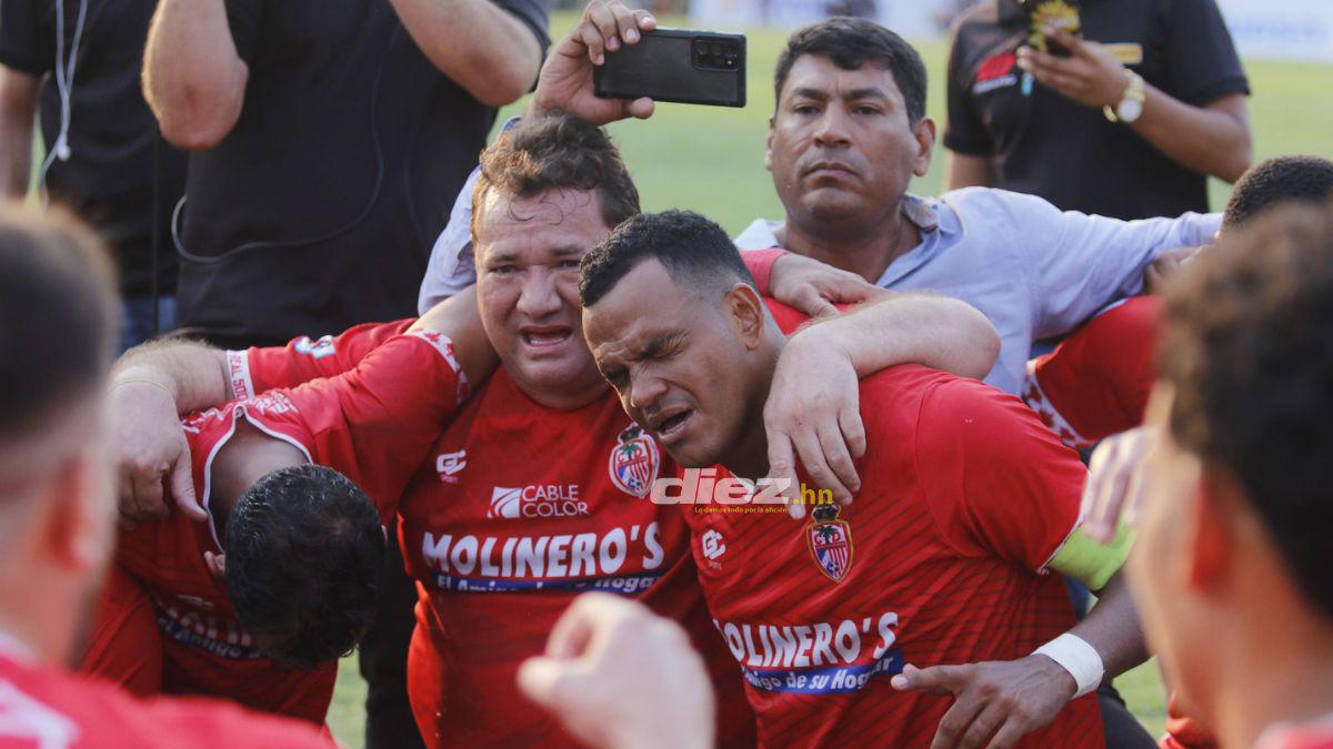 El adiós y la tristeza del Honduras Progreso; el festejo histórico de Mauro y Elencoff tras la salvación de la Real Sociedad